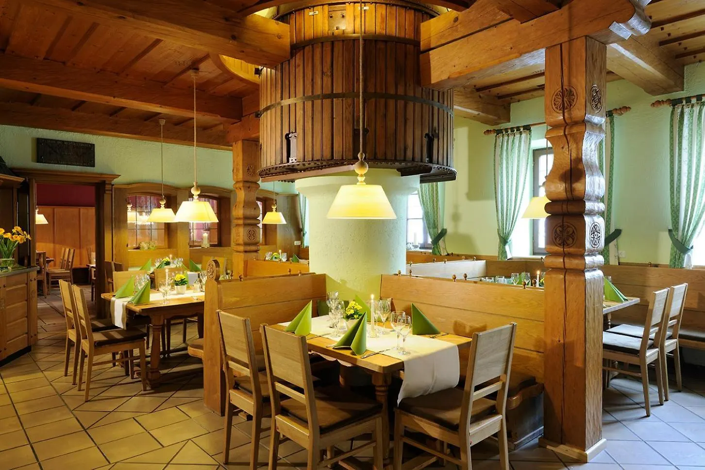 Landhotel Schlappinger-Hof Reisbach 3*,