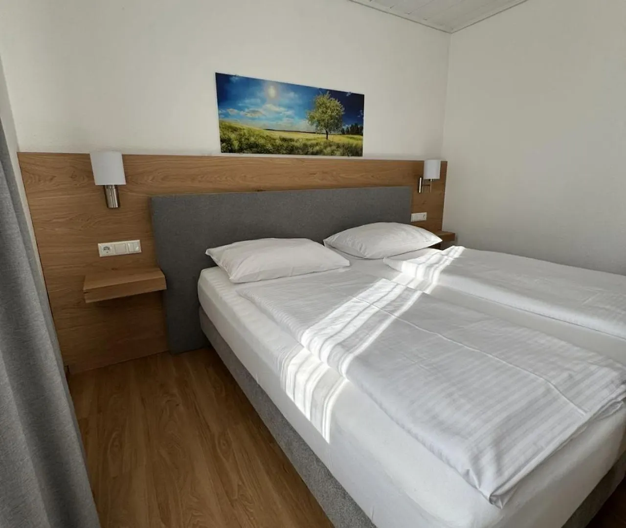 *** Hotel Landhotel Schlappinger-Hof Reisbach Německo