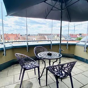 Arabest & Boardinghouse Aparthotel München