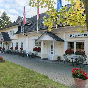 Gruene Tanne Hotel Hamburg-Harburg