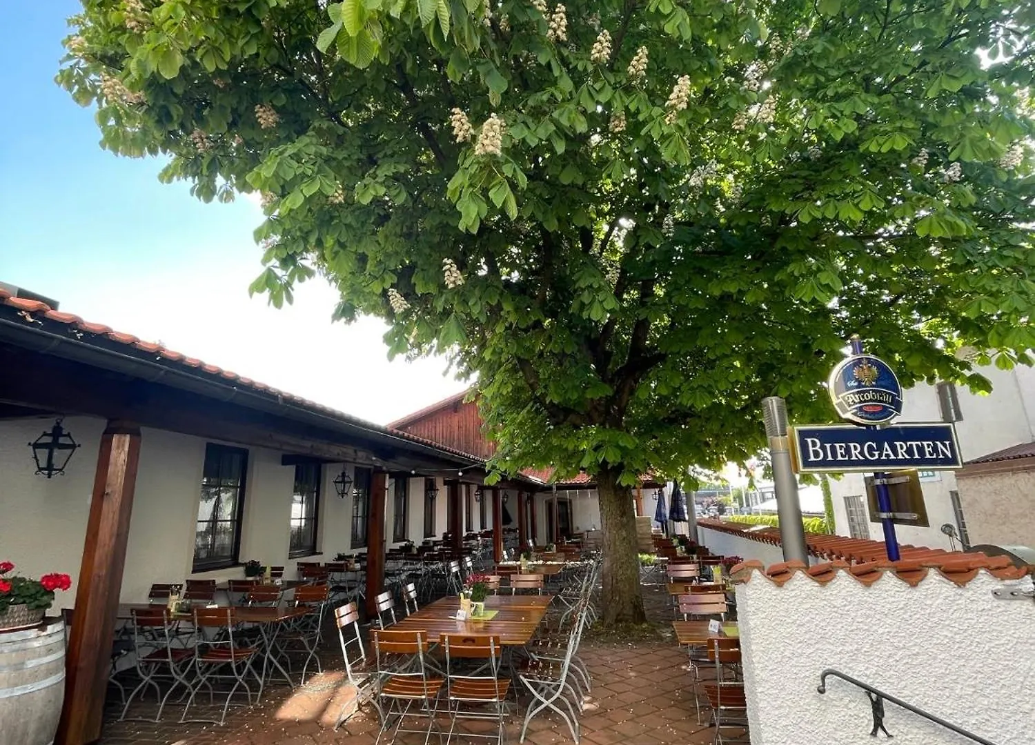 Landhotel Schlappinger-Hof Reisbach Almanya