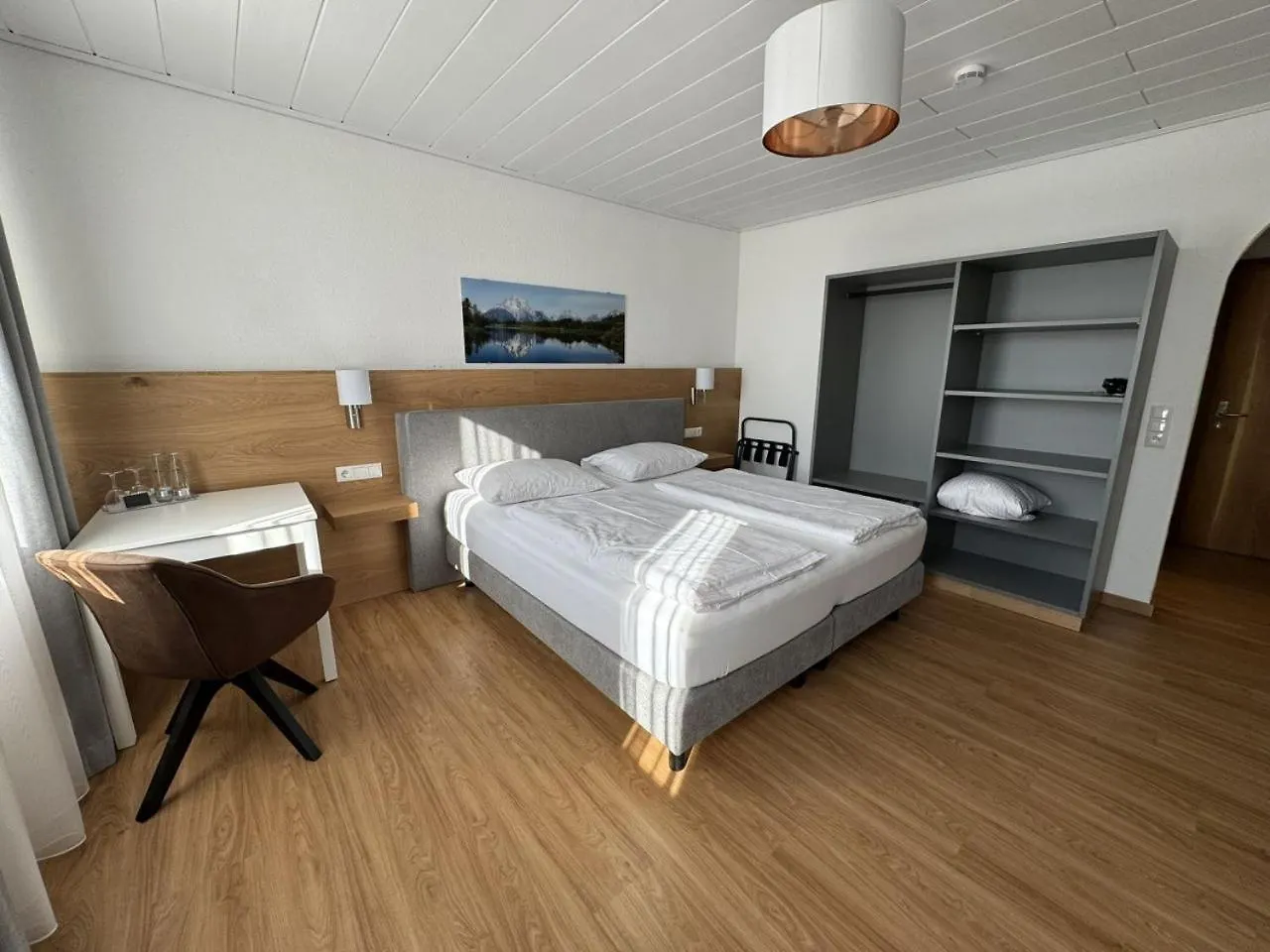 *** Otel Landhotel Schlappinger-Hof Reisbach Almanya