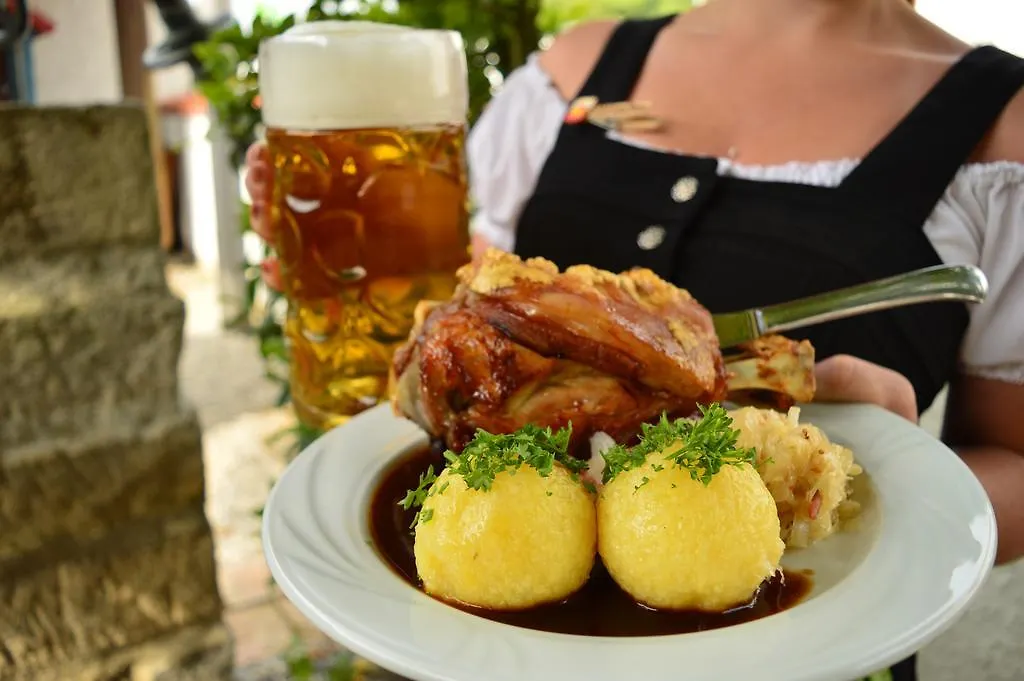 Hotel Landhotel Schlappinger-Hof Reisbach